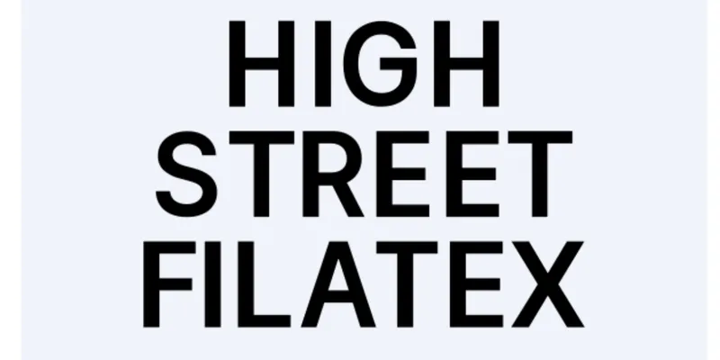 Financial Analysis Report High Street Filatex Ltd 